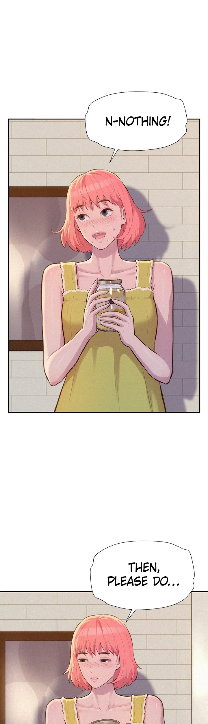Romance Camping Chapter 12 - Page 11