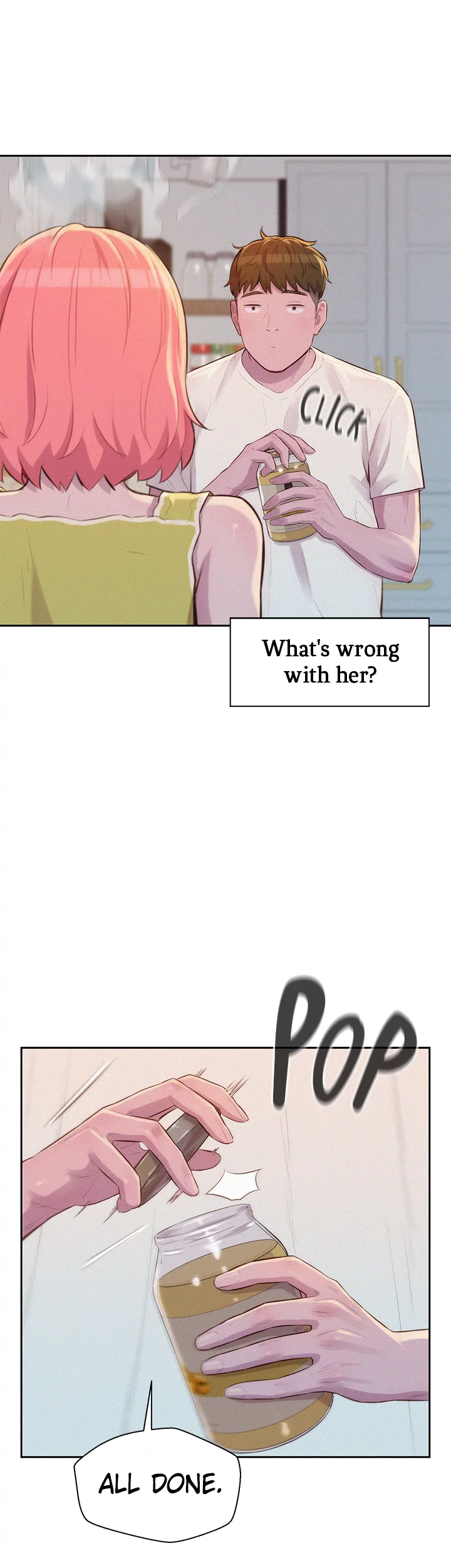 Romance Camping Chapter 12 - Page 13