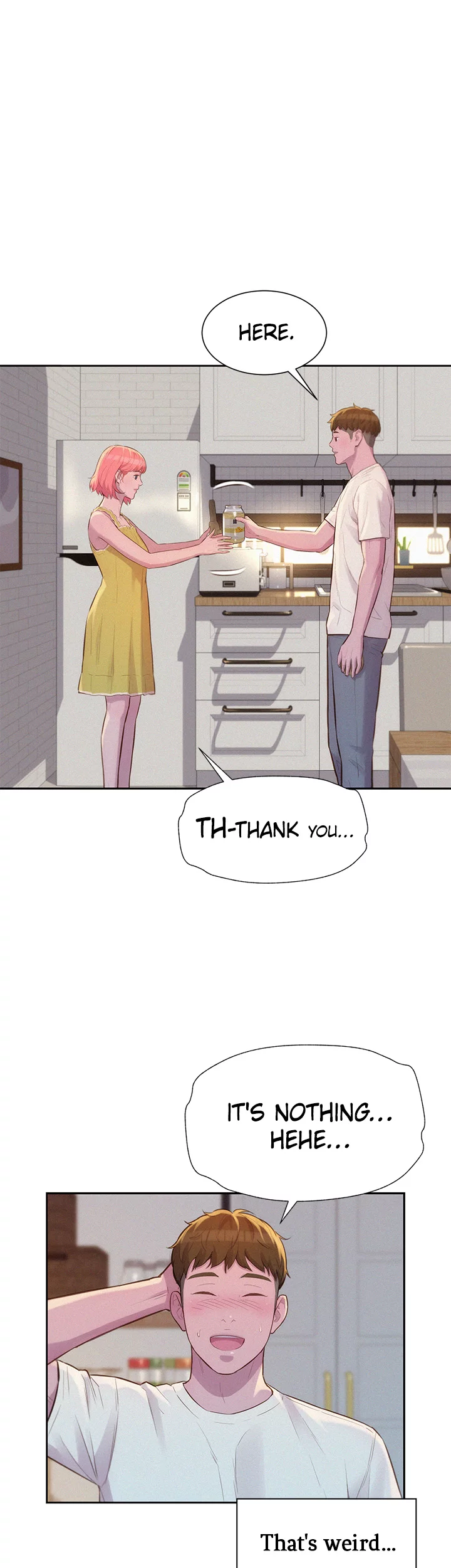 Romance Camping Chapter 12 - Page 14
