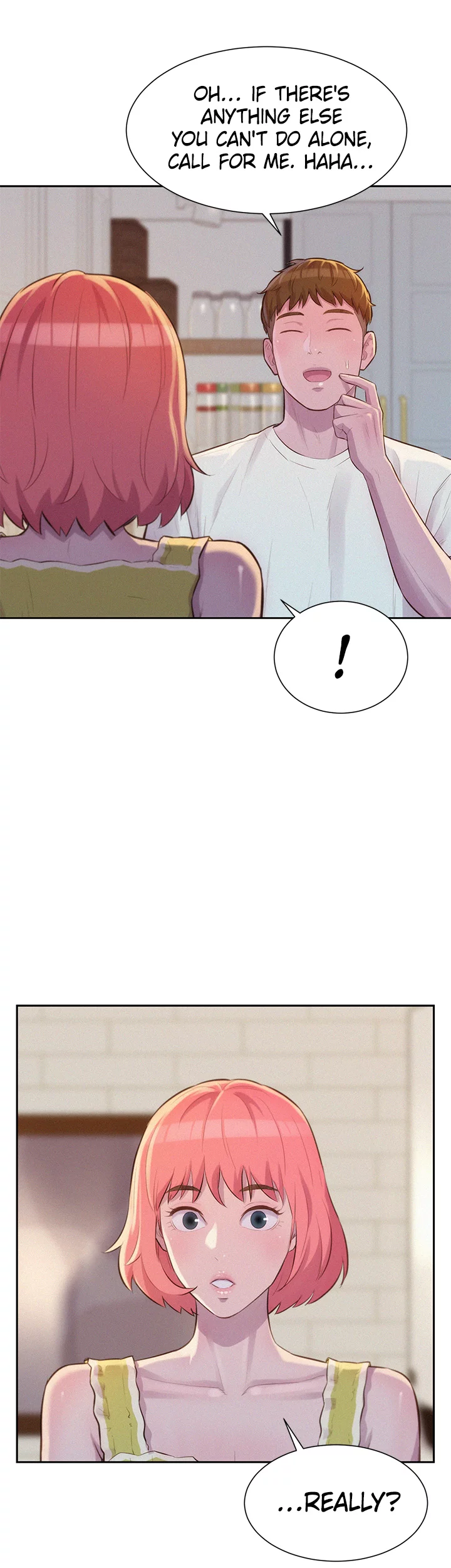 Romance Camping Chapter 12 - Page 16