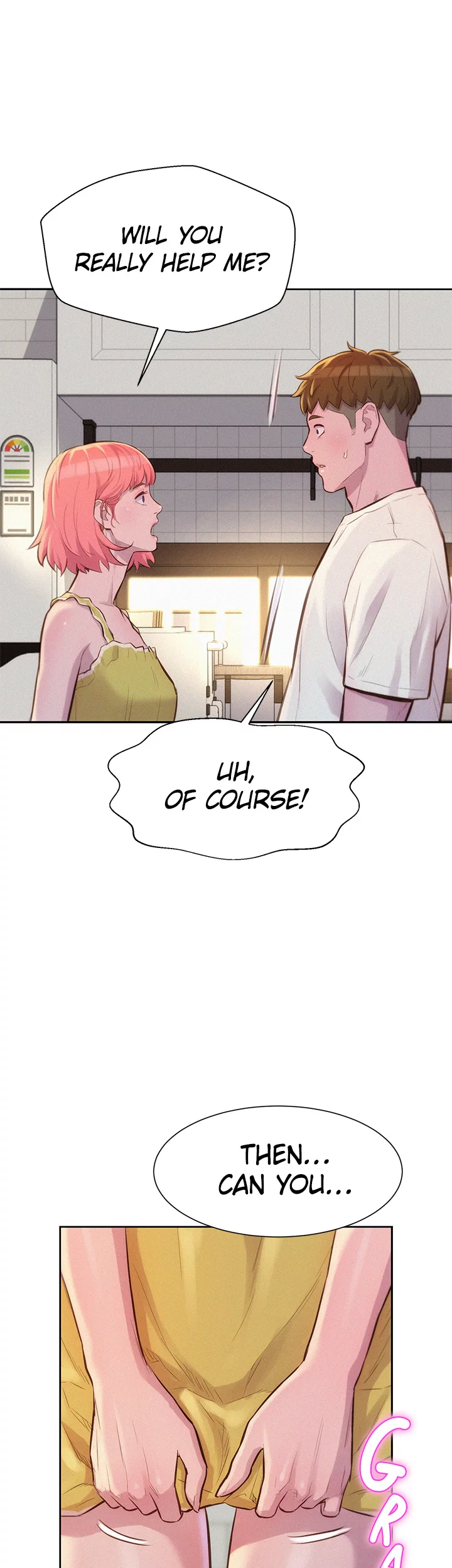 Romance Camping Chapter 12 - Page 17