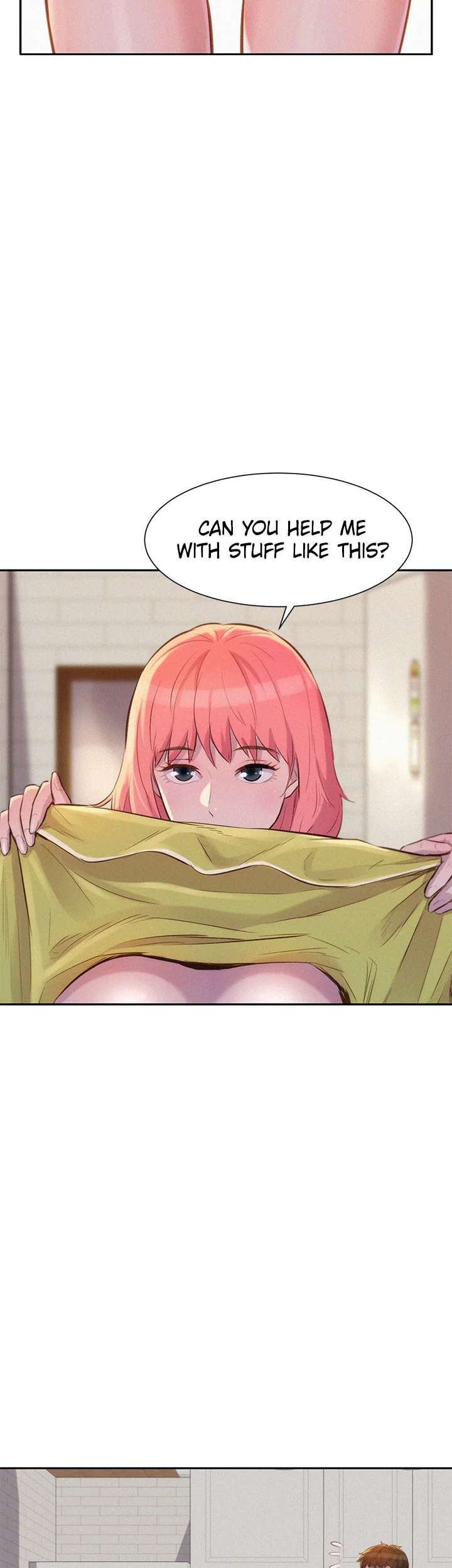 Romance Camping Chapter 12 - Page 21
