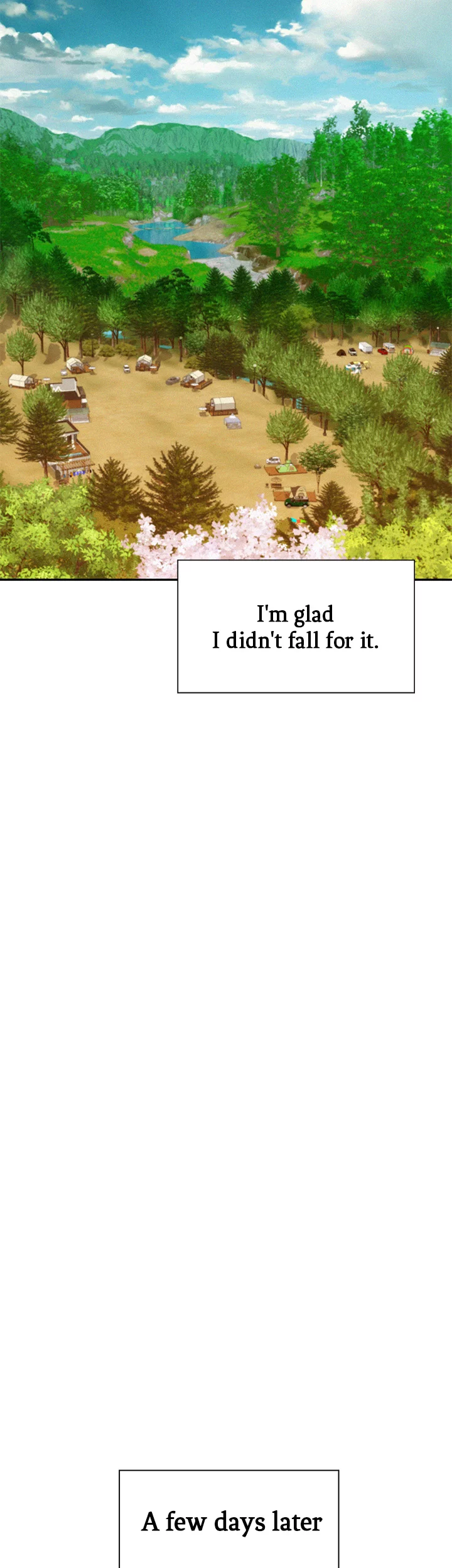 Romance Camping Chapter 12 - Page 29