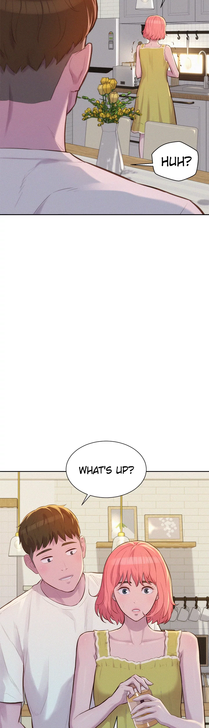 Romance Camping Chapter 12 - Page 8
