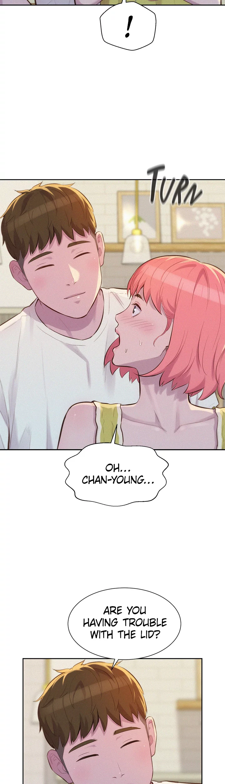 Romance Camping Chapter 12 - Page 9