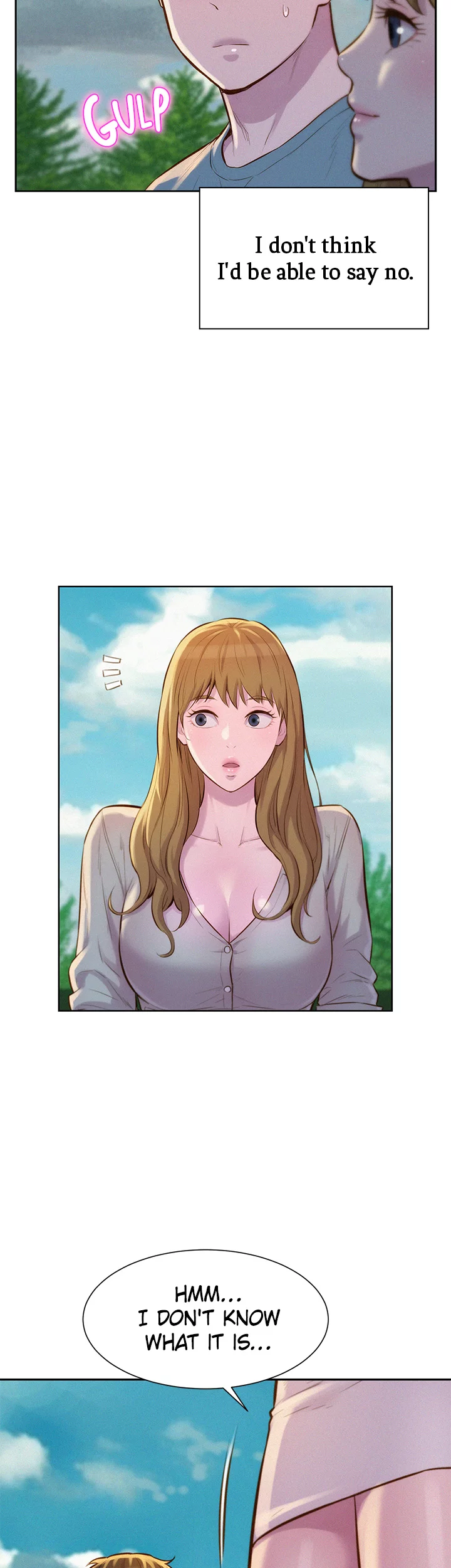 Romance Camping Chapter 13 - Page 18