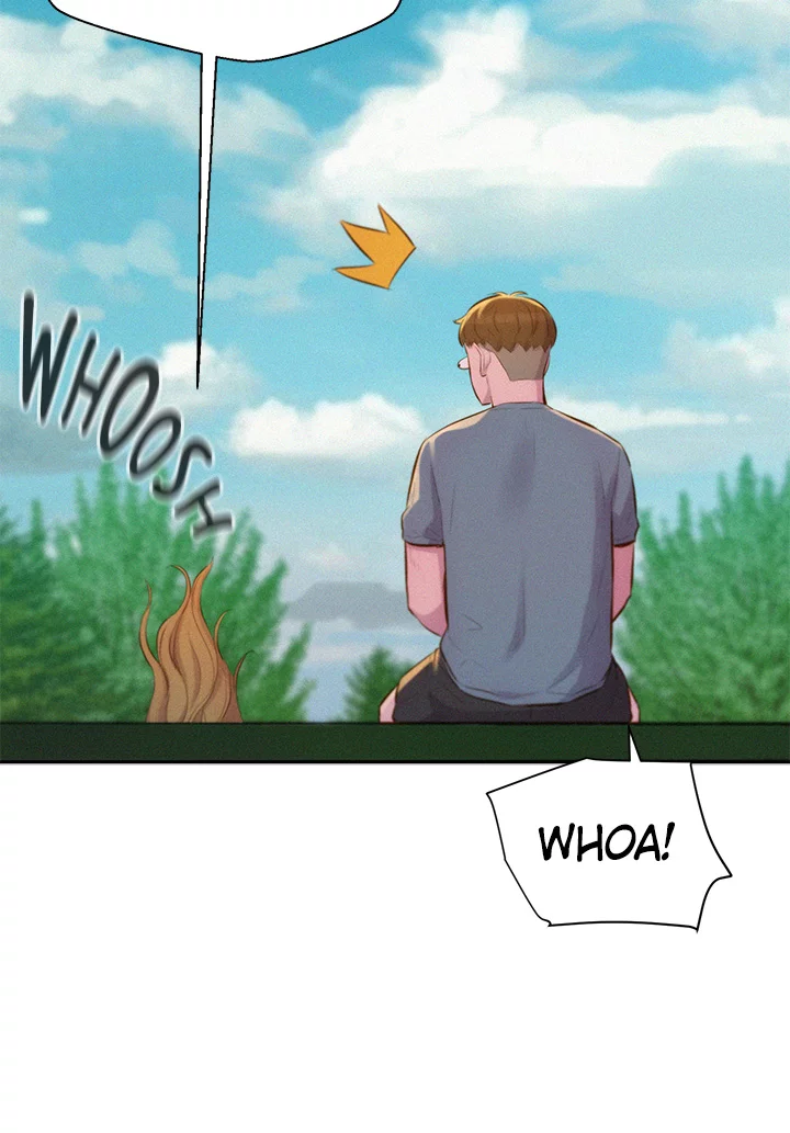 Romance Camping Chapter 13 - Page 21