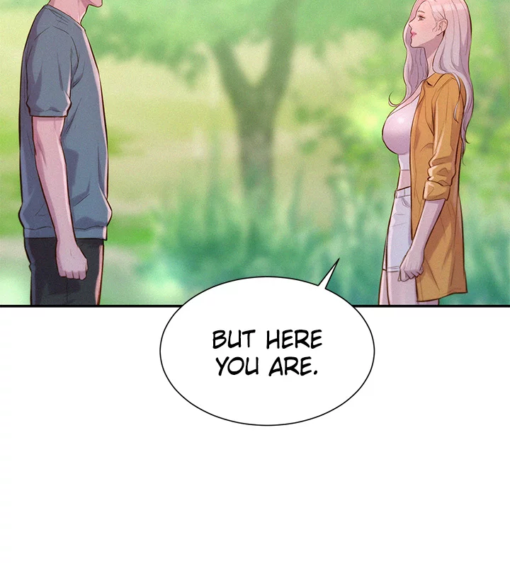 Romance Camping Chapter 13 - Page 27