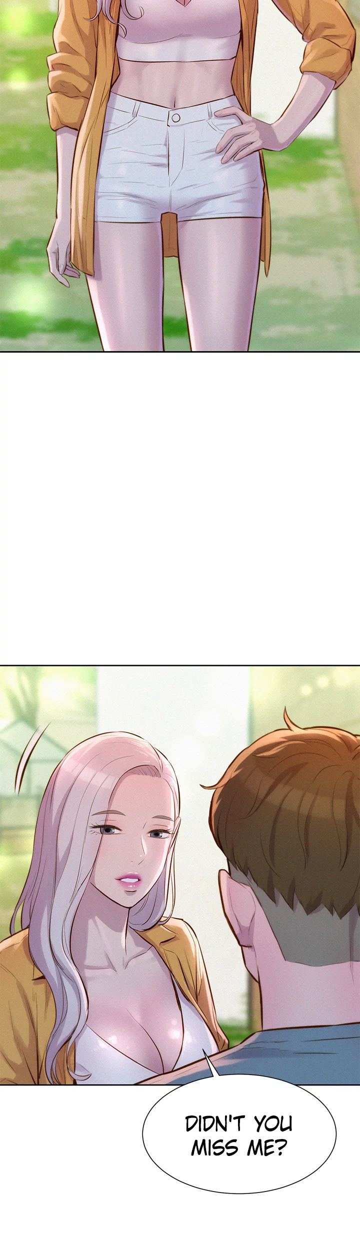 Romance Camping Chapter 13 - Page 29