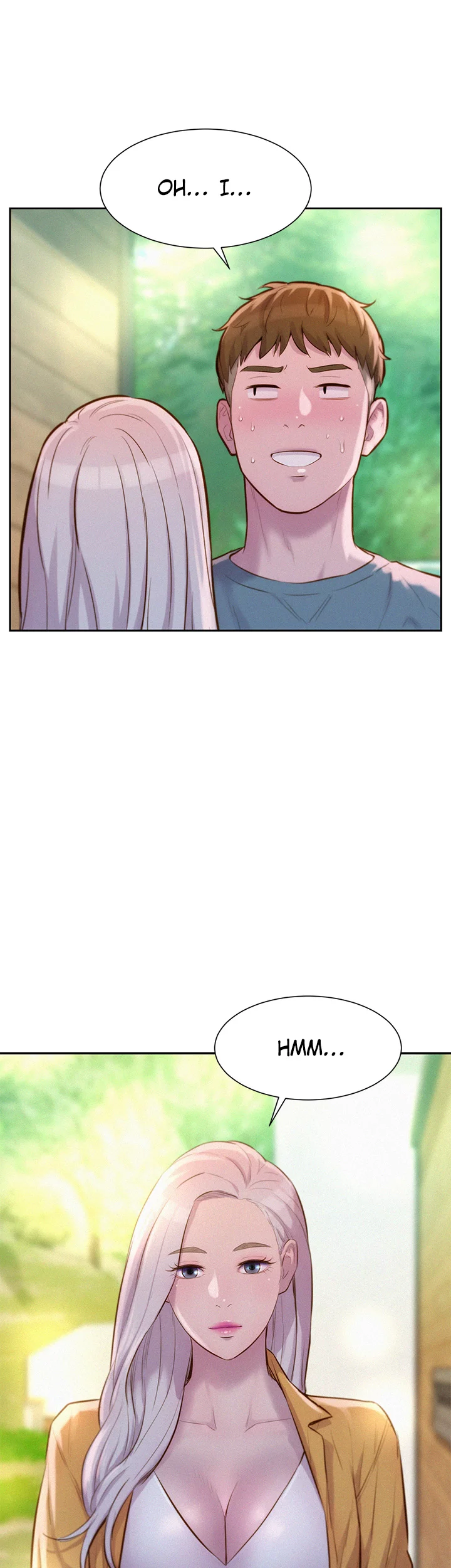 Romance Camping Chapter 13 - Page 30