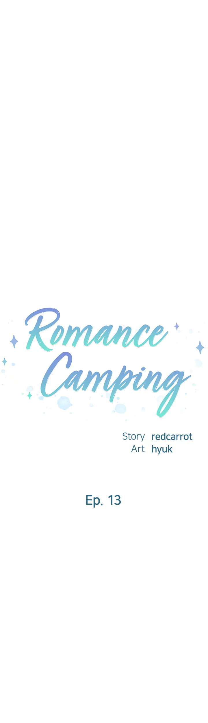 Romance Camping Chapter 13 - Page 4