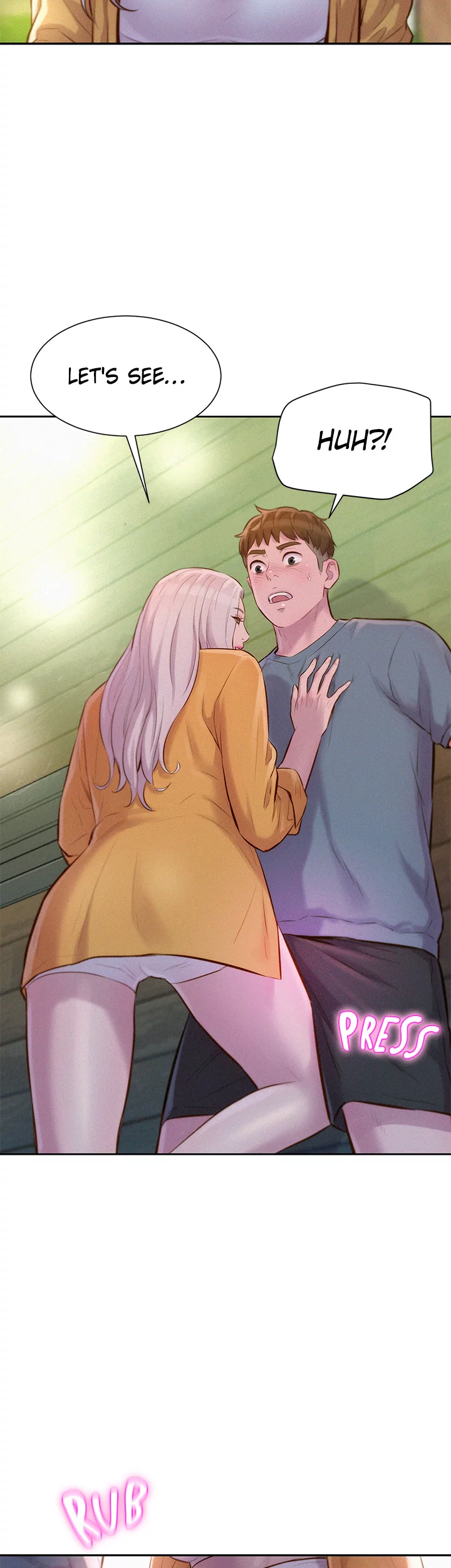 Romance Camping Chapter 13 - Page 31
