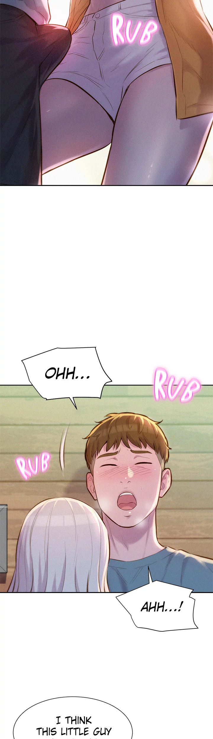 Romance Camping Chapter 13 - Page 32