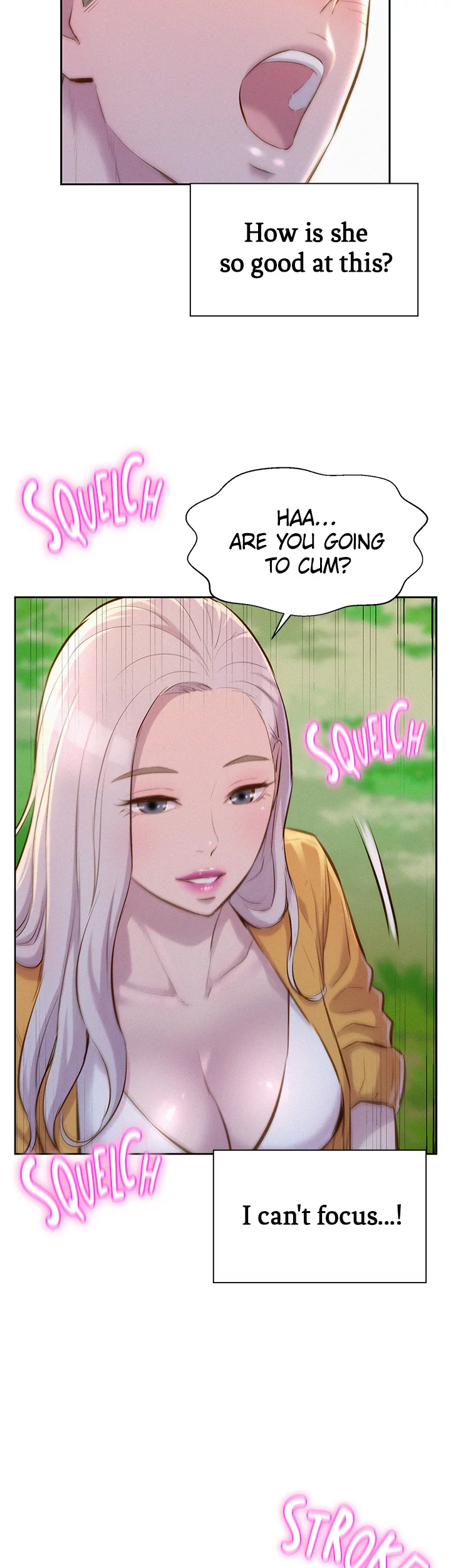 Romance Camping Chapter 13 - Page 37