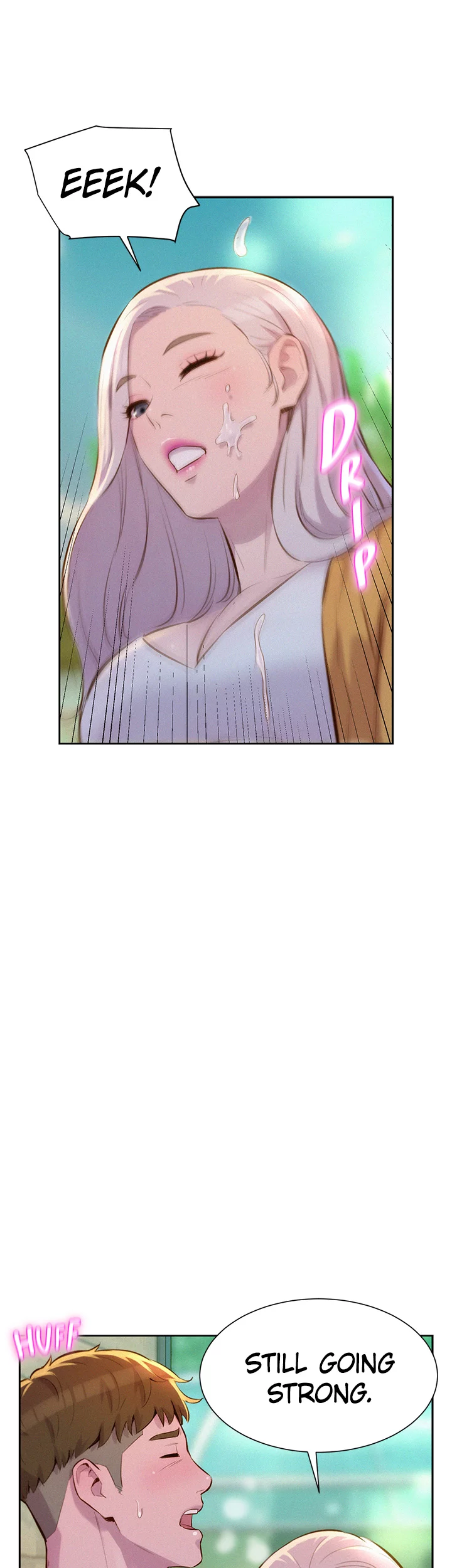 Romance Camping Chapter 13 - Page 40