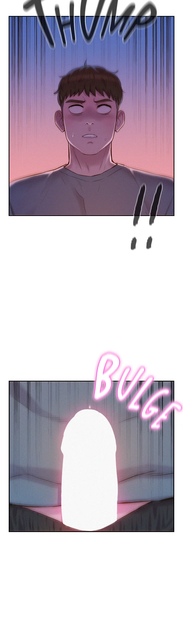 Romance Camping Chapter 13 - Page 43