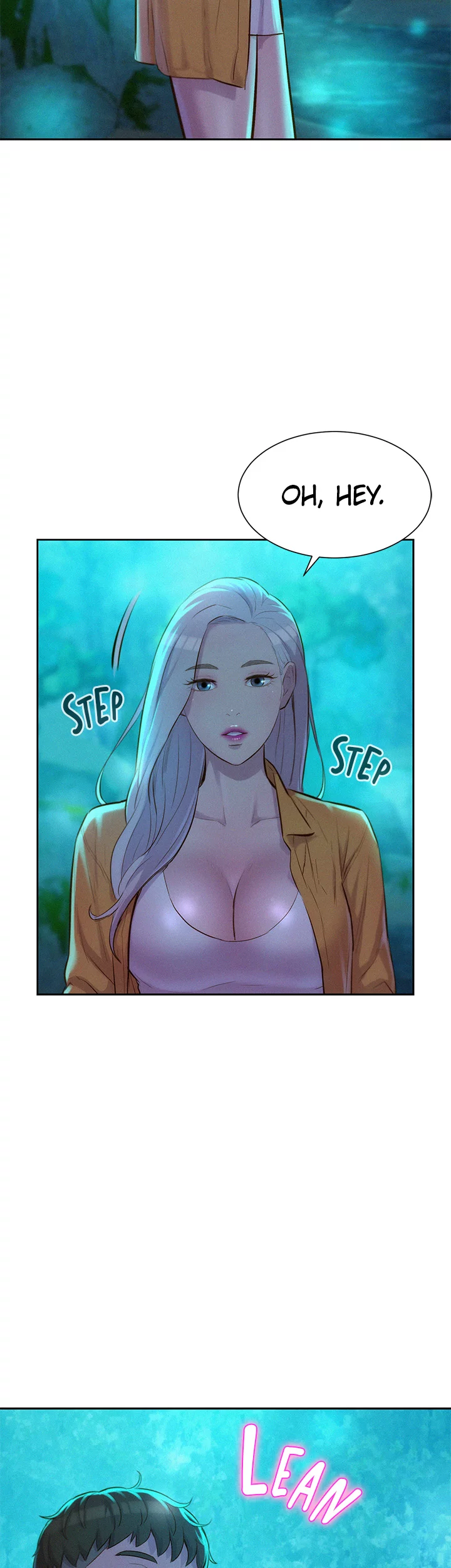 Romance Camping Chapter 13 - Page 49