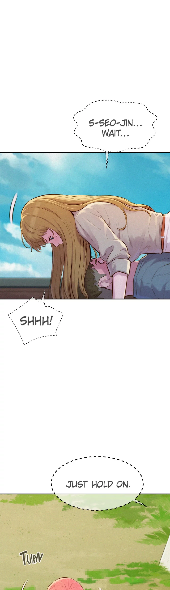 Romance Camping Chapter 13 - Page 6