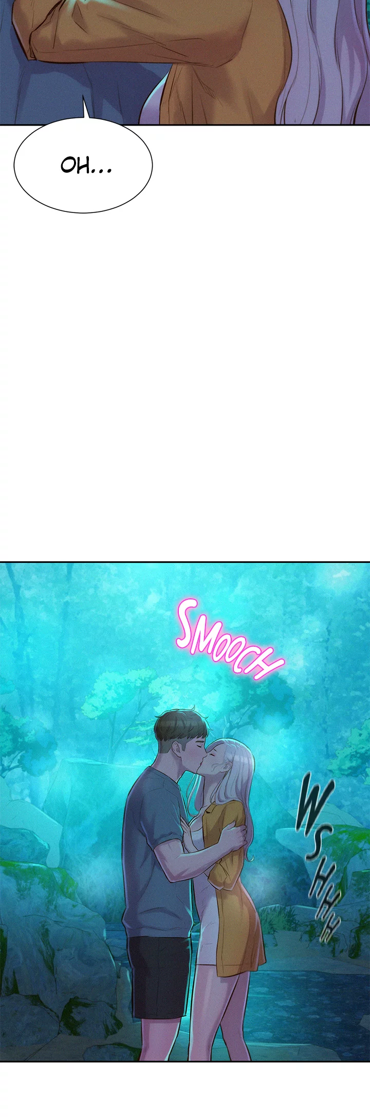 Romance Camping Chapter 14 - Page 2