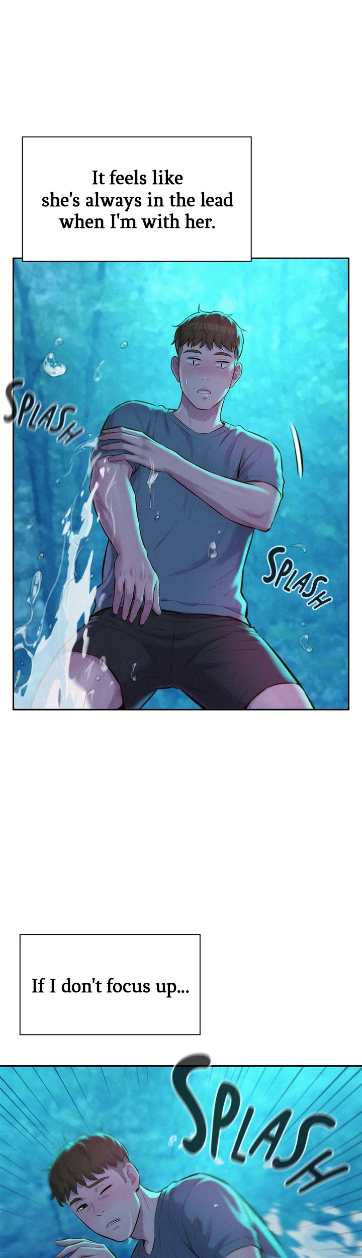 Romance Camping Chapter 14 - Page 13