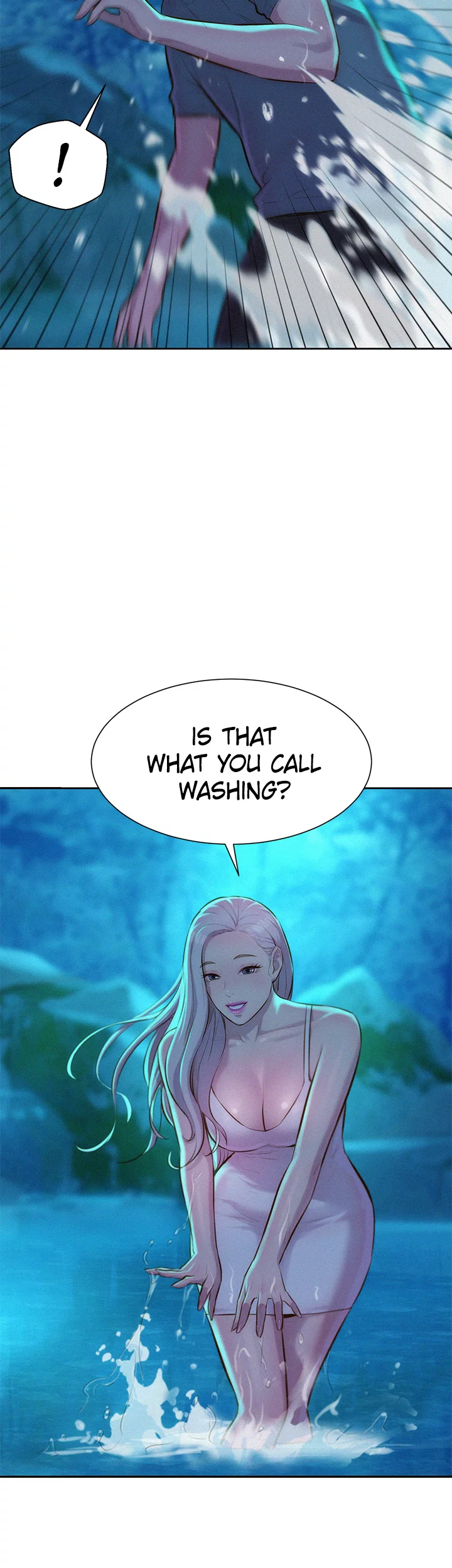 Romance Camping Chapter 14 - Page 14