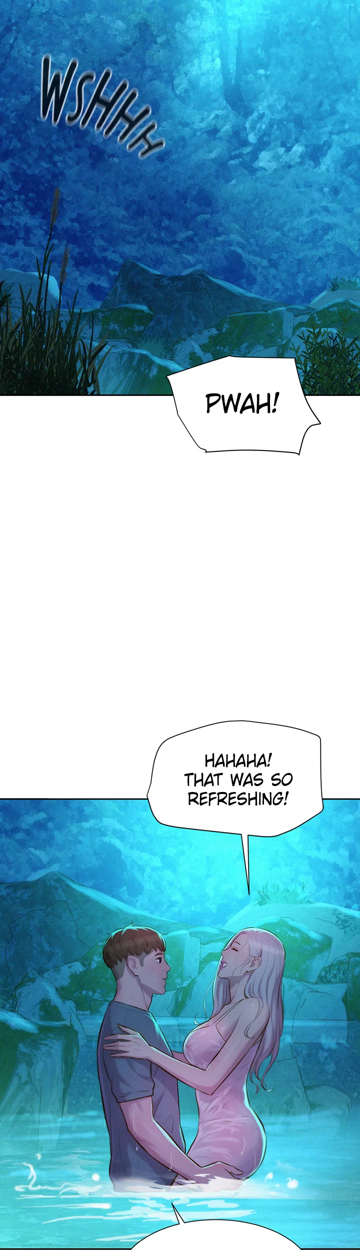 Romance Camping Chapter 14 - Page 20