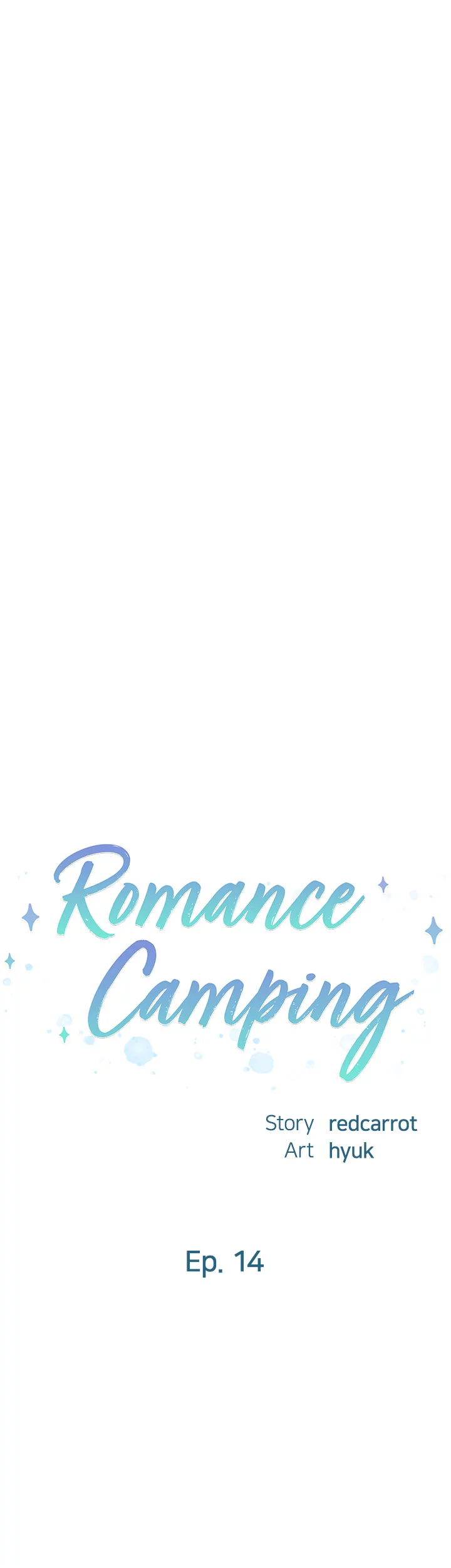 Romance Camping Chapter 14 - Page 3