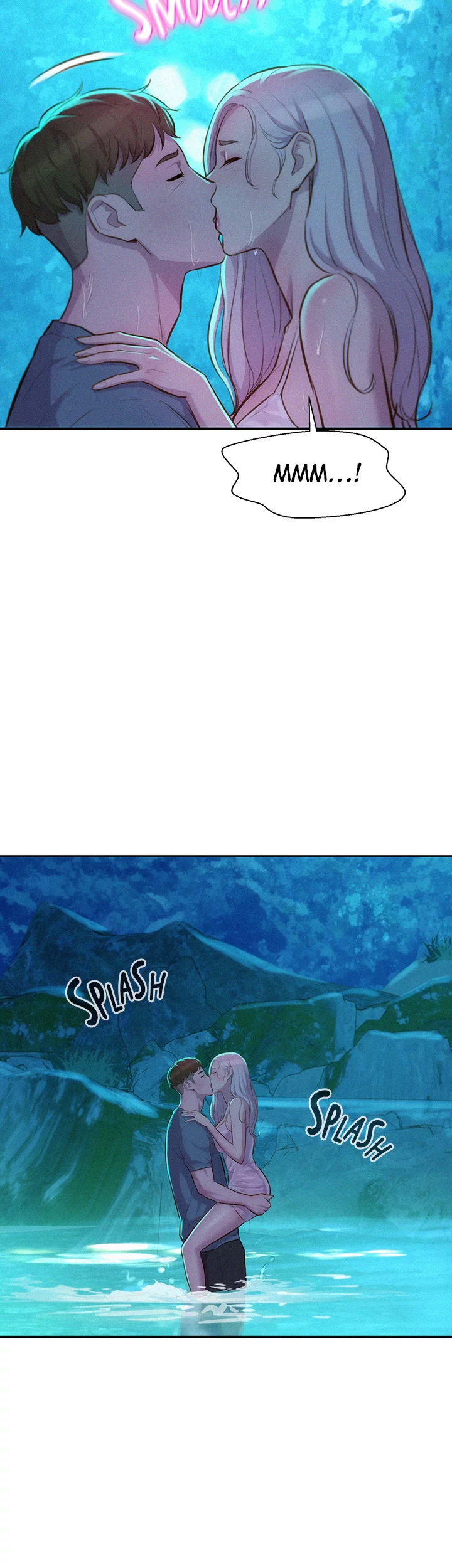 Romance Camping Chapter 14 - Page 23