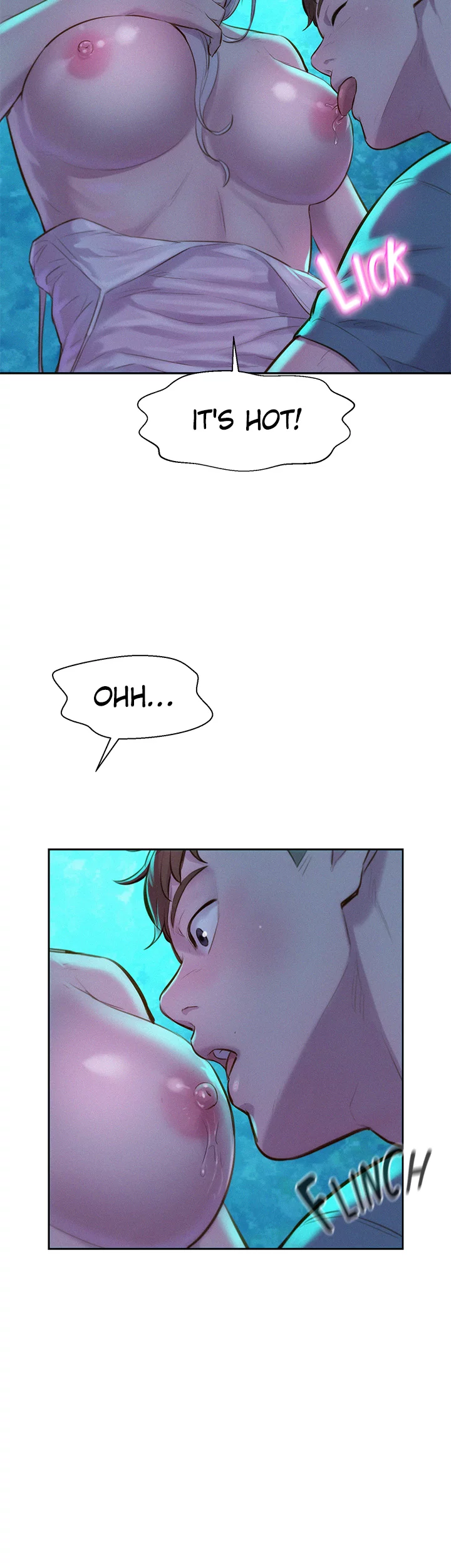 Romance Camping Chapter 14 - Page 29