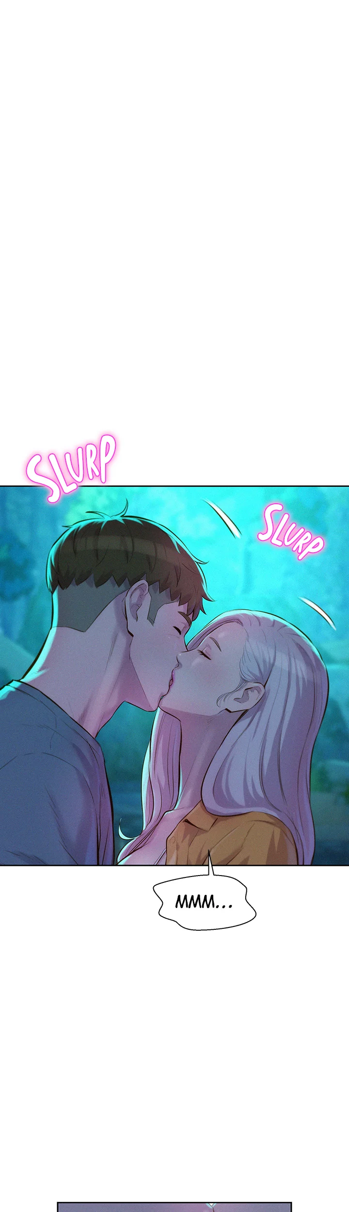 Romance Camping Chapter 14 - Page 4