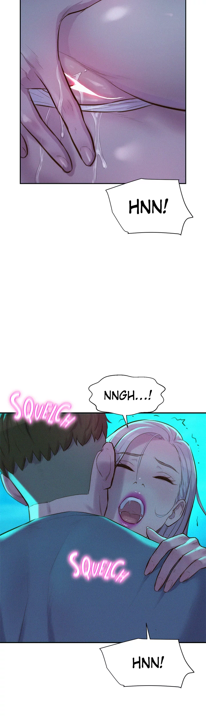Romance Camping Chapter 14 - Page 34