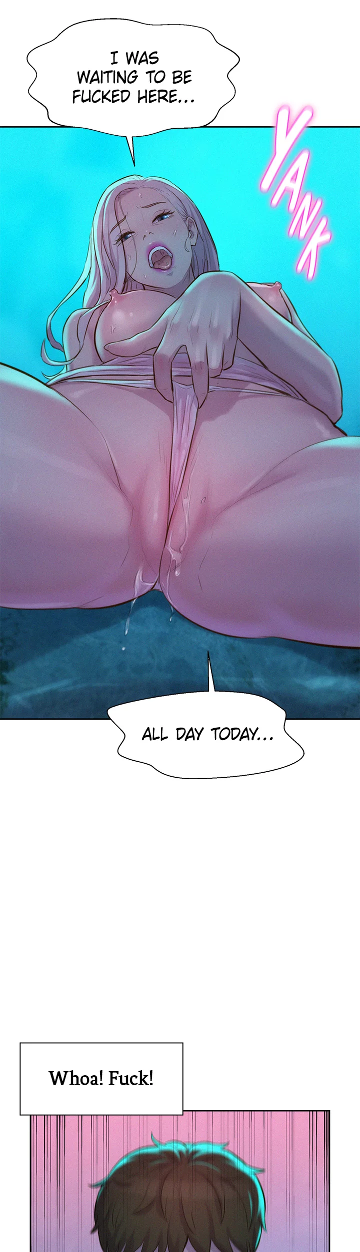 Romance Camping Chapter 14 - Page 39