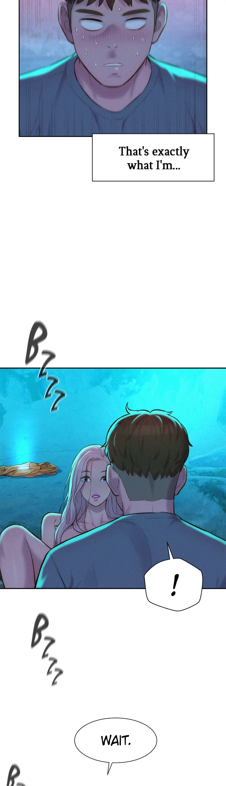 Romance Camping Chapter 14 - Page 40