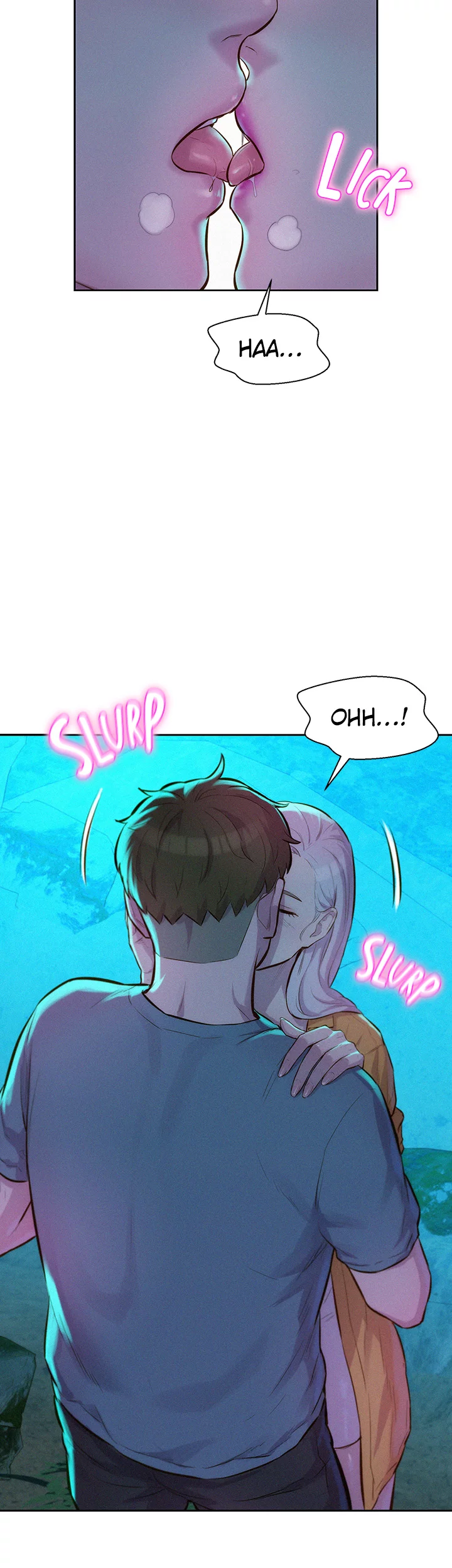 Romance Camping Chapter 14 - Page 5