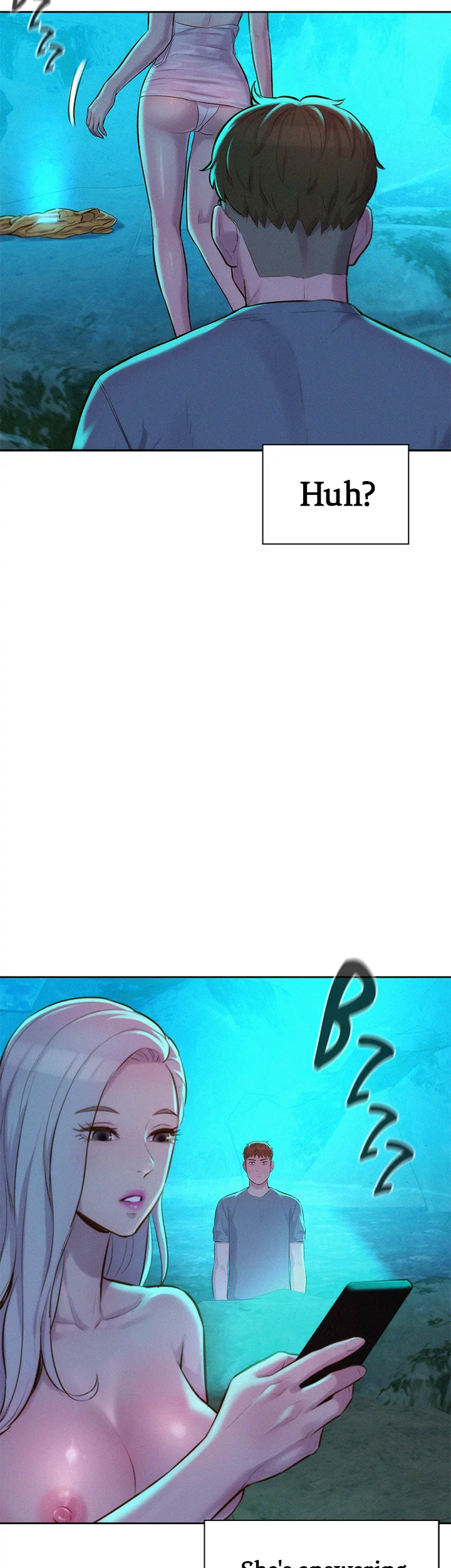 Romance Camping Chapter 14 - Page 41