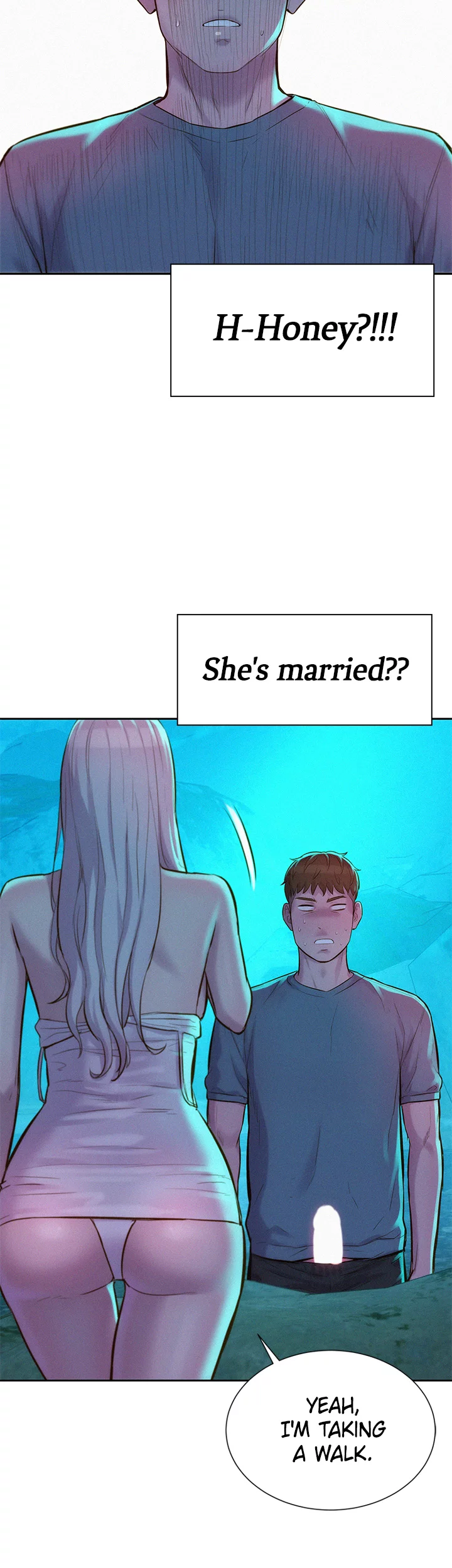 Romance Camping Chapter 14 - Page 44