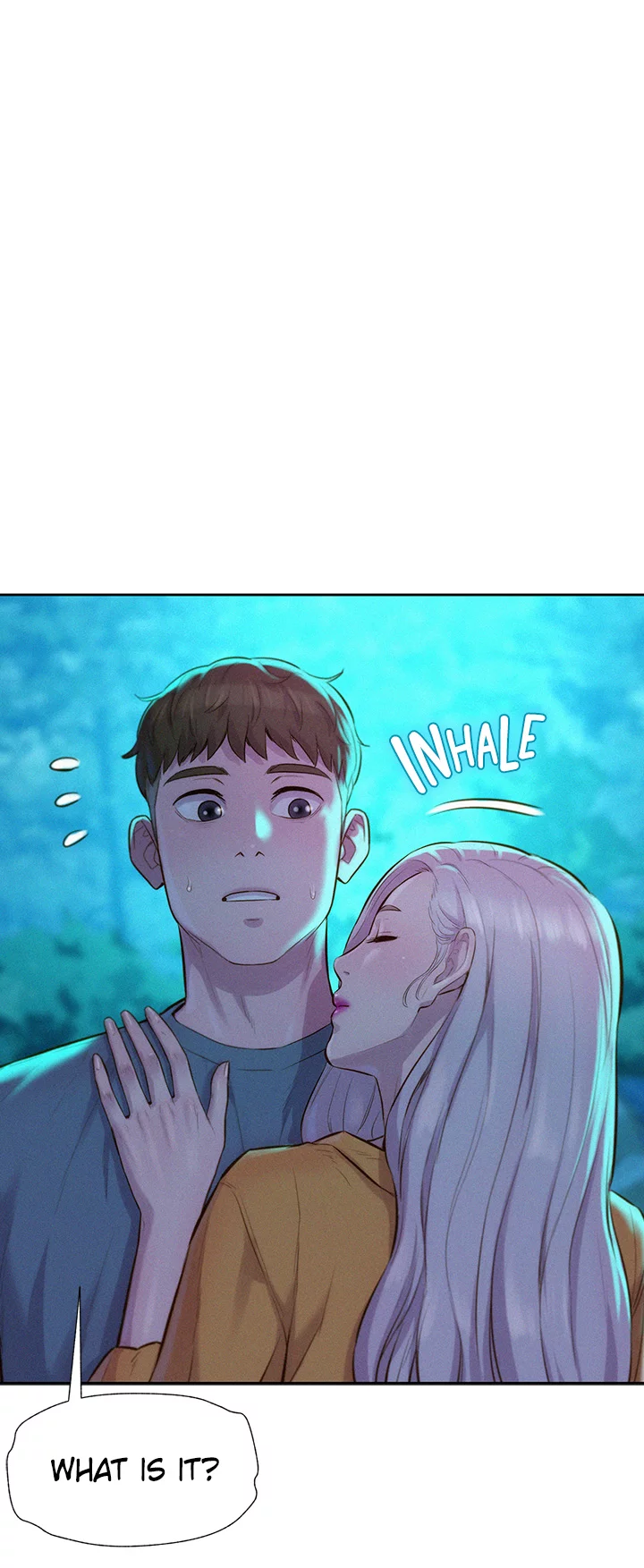 Romance Camping Chapter 14 - Page 6