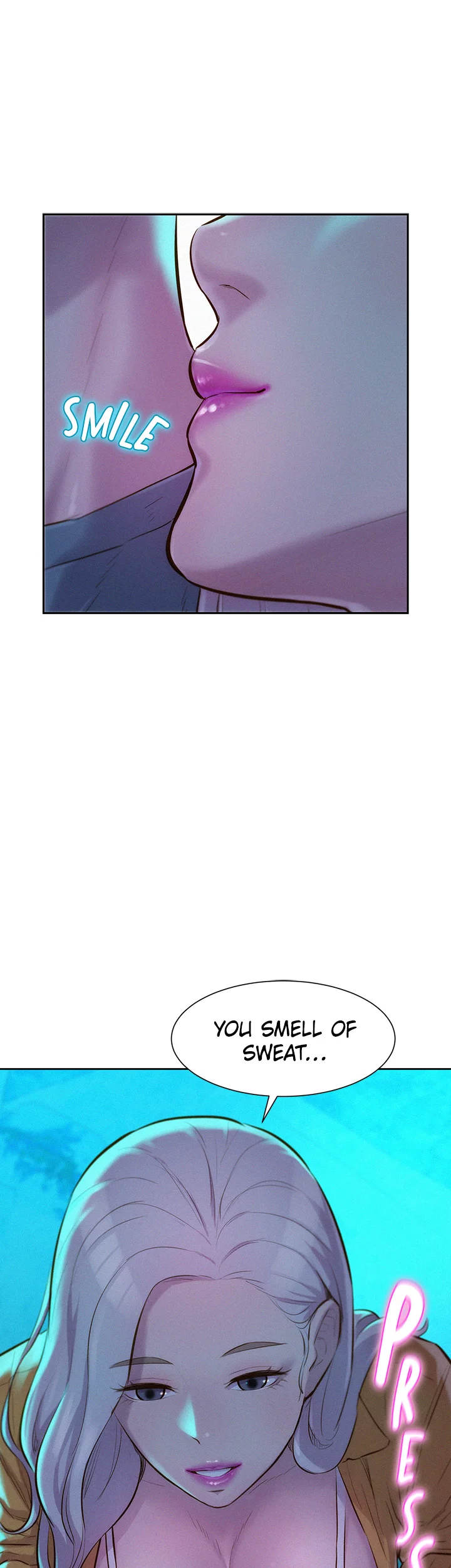 Romance Camping Chapter 14 - Page 7
