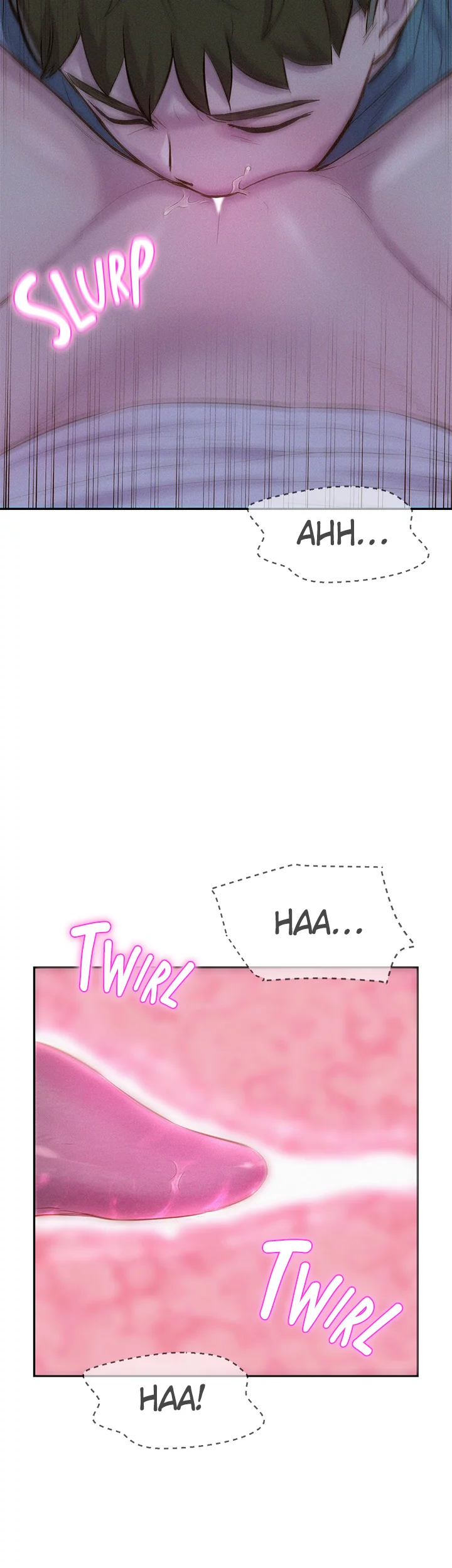 Romance Camping Chapter 15 - Page 11