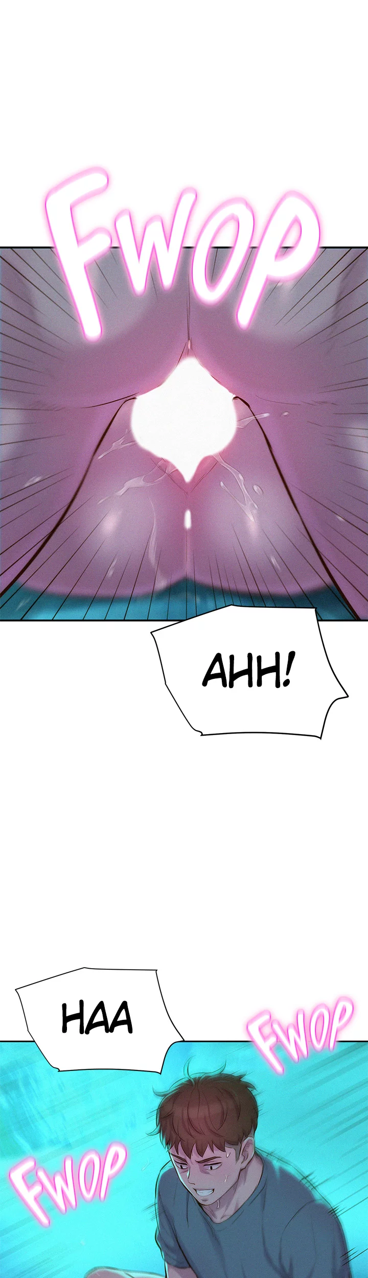 Romance Camping Chapter 15 - Page 21