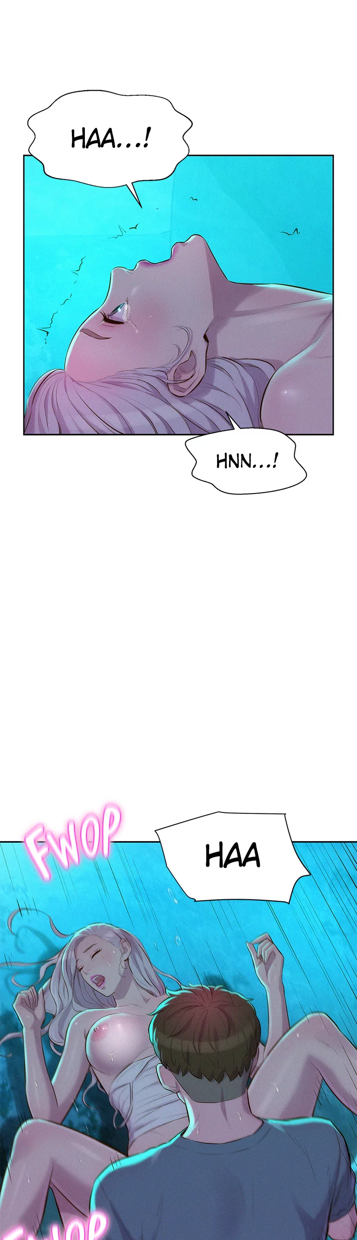 Romance Camping Chapter 15 - Page 25