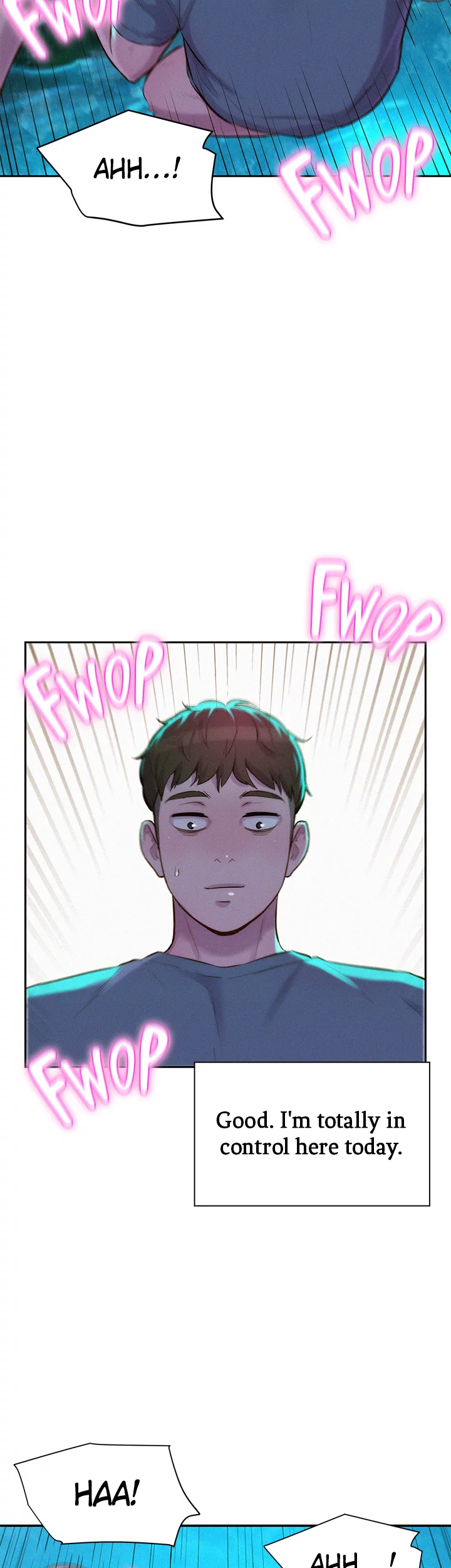 Romance Camping Chapter 15 - Page 26