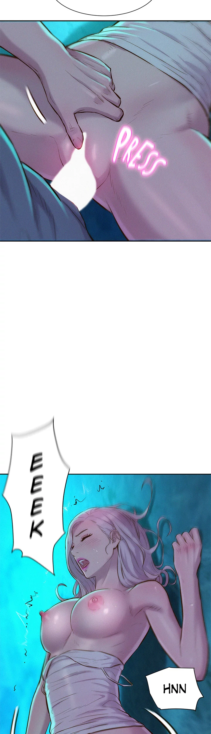 Romance Camping Chapter 15 - Page 29