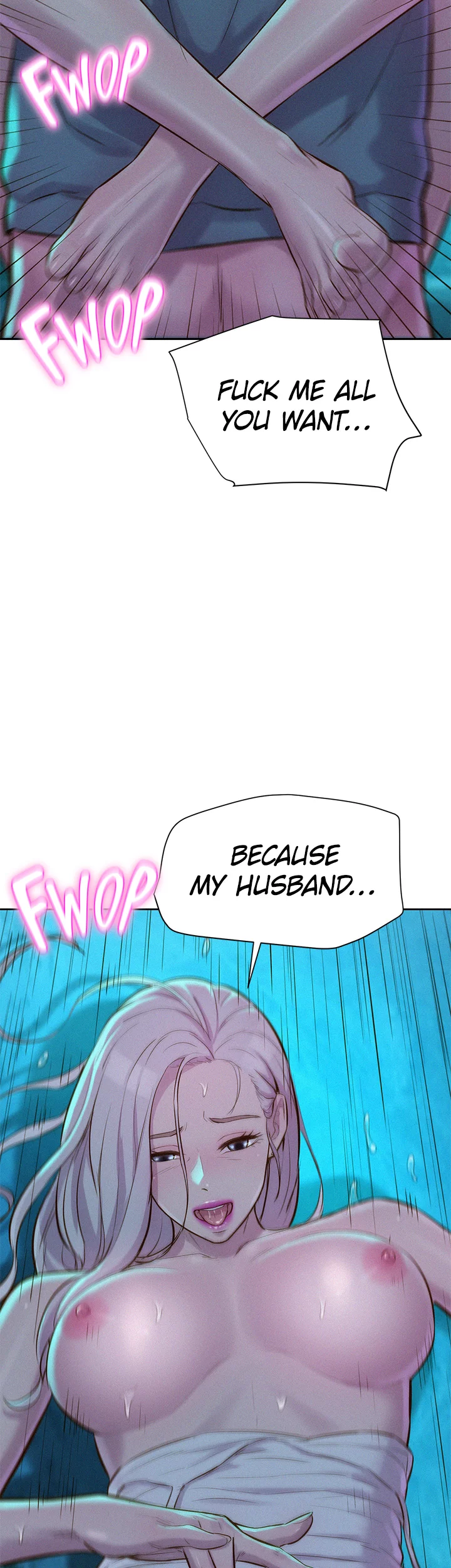 Romance Camping Chapter 15 - Page 33