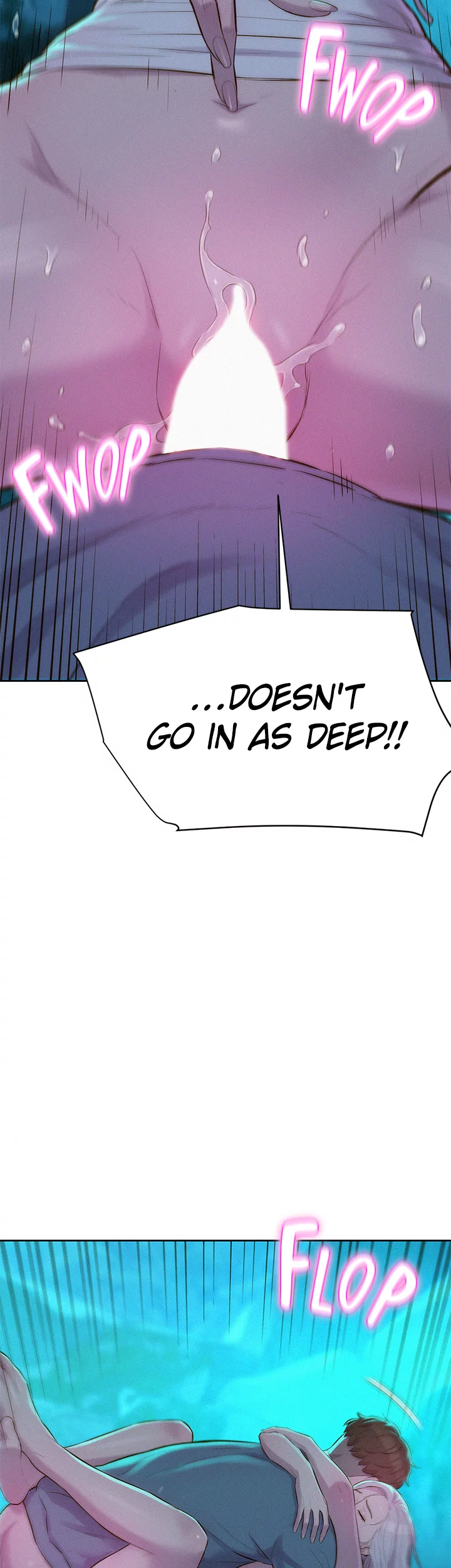 Romance Camping Chapter 15 - Page 34