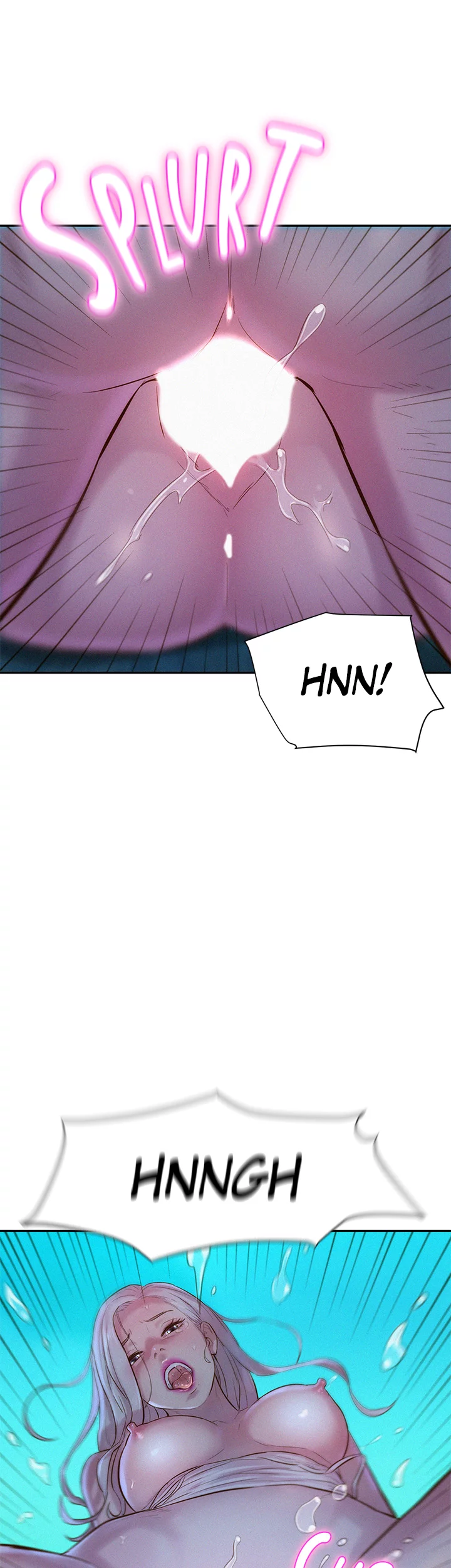 Romance Camping Chapter 15 - Page 37