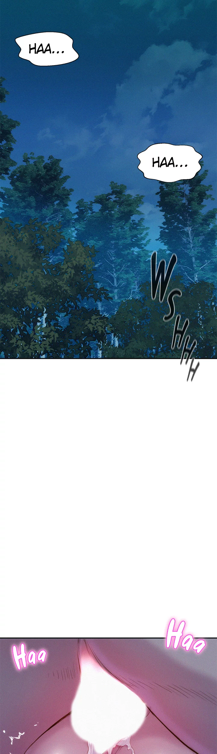 Romance Camping Chapter 15 - Page 39