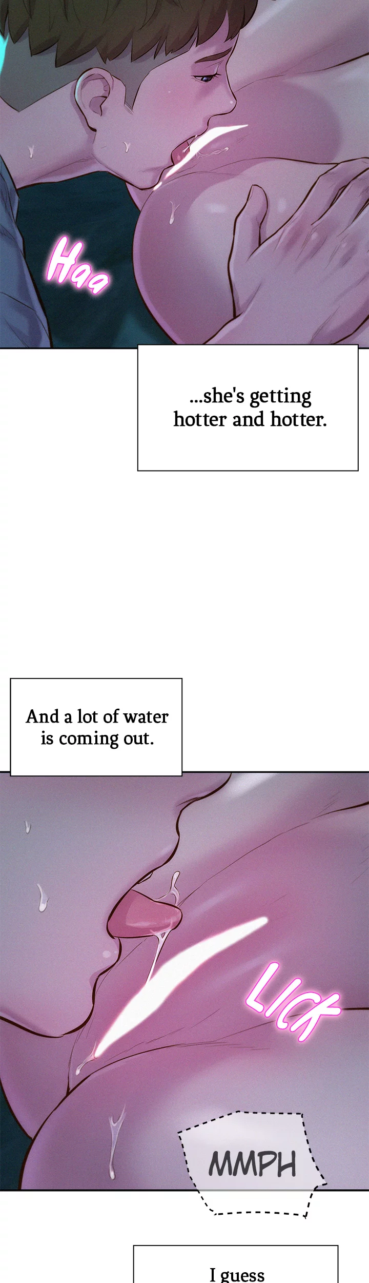 Romance Camping Chapter 15 - Page 5
