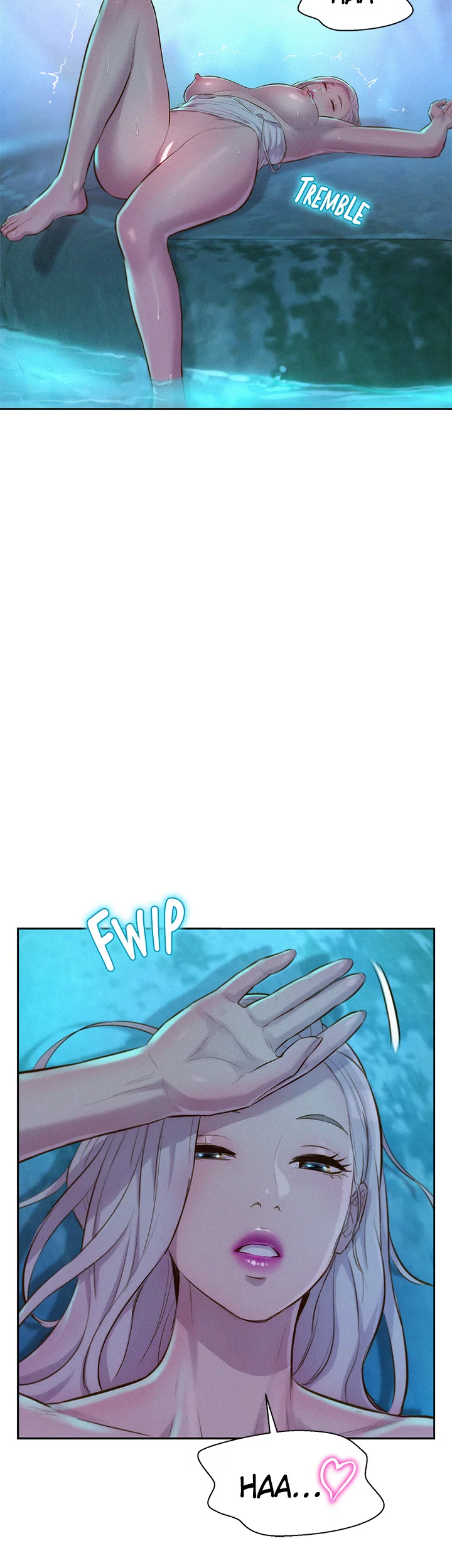 Romance Camping Chapter 15 - Page 41