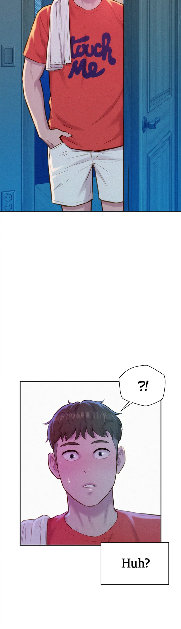 Romance Camping Chapter 15 - Page 50
